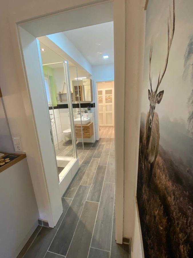Alblounge Vip Appartement Neuffen المظهر الخارجي الصورة