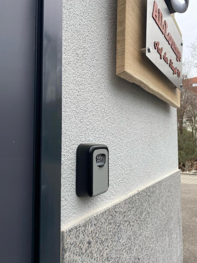 Alblounge Vip Appartement Neuffen المظهر الخارجي الصورة
